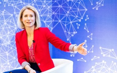 США чітко дали зрозуміти, що хочуть розділити Європу — Каллас