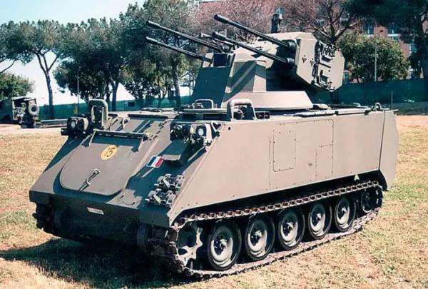 Україна може отримати італійські зенітні установки SIDAM-25 для боротьби з&hellip;