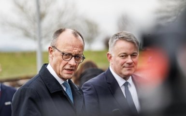 Мерц прогнозує поразку США у війні на Близькому Сході