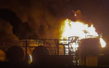 Україна уразила російській склади ПММ, станцію РЕБ і пункт управління&hellip;