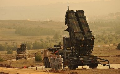 Україна отримала нову партію ракет PAC-3 для Patriot від Німеччини