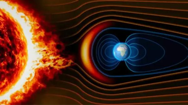 Коли очікувати магнітні бурі у березні – прогноз NOAA