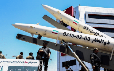 Іран нахабно оголосив про готовність до тривалої війни