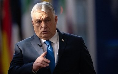 Орбан зробив нові цинічні заяви щодо України та нафтопроводу “Дружба”