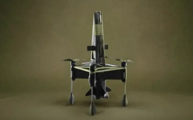 Нові швидкісні дрони-перехоплювачі JEDI Shahed Hunter допущені для використання ЗСУ