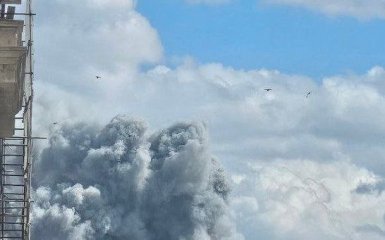 Іран розпочав “найпотужнішу наступальну операцію” проти США та Ізраїлю