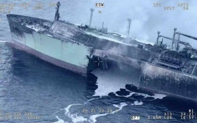 Росія звинуватила Україну в атаці на її танкер у Середземному&hellip;