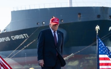 Трамп розлютився через питання про допомогу Ірану з боку Путіна