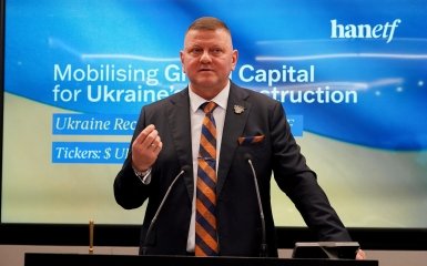 “Це буде катастрофою”. Залужний застеріг Трампа від фатальної помилки