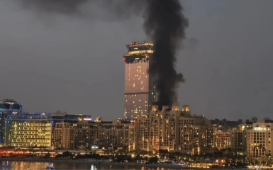 Іран атакував ОАЕ понад 500 дронами і 167 ракетами, є&hellip;