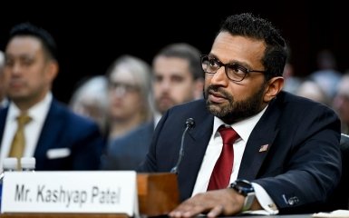 Проіранські хакери зламали електронну пошту директора ФБР Пателя