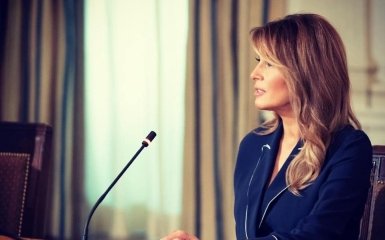 Меланія Трамп очолить засідання РБ ООН — це станеться вперше&hellip;