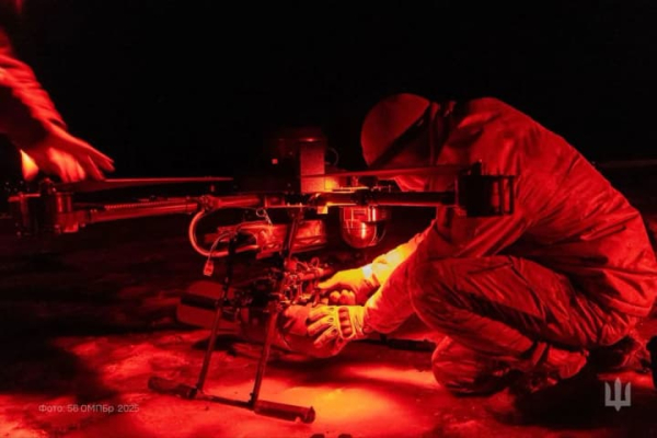 На фронті відбулося 52 боєзіткнення, найбільше на Гуляйпільському та Покровському&hellip;