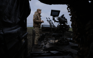 Українcькі дрони захищатимуть військові бази США у Йорданії — Зеленський