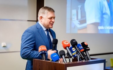 Словаччина розриває угоду про аварійні постачання електроенергії Україні