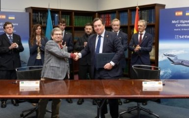 Україна та Іспанія підписали угоди щодо співпраці у виробництві ракет&hellip;