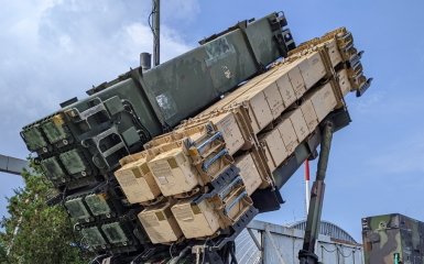 Системи ППО НАТО перехопили ще одну іранську ракету над Туреччиною