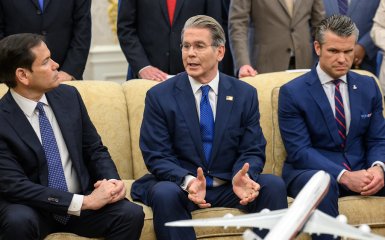 США оцінюють сценарій скасування санкцій проти російської нафти