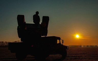 Україна готується закрити небо власною ППО