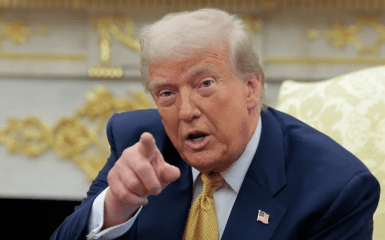 “Допомога України нам не потрібна!”. Трамп похвалився “найкращими у світі”&hellip;