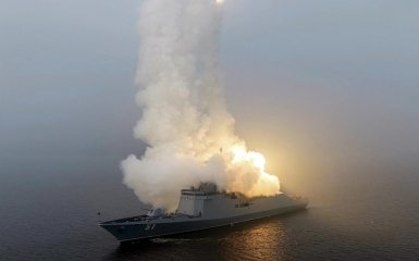 Кім Чен Ин марить десятком нових есмінців виробництва КНДР