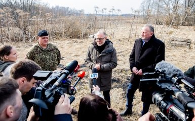Країни Балтії озвучили свою позицію після падіння українських дронів на&hellip;