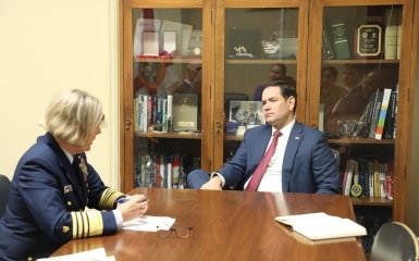 Рубіо посварився із західними дипломатами через Україну та Іран