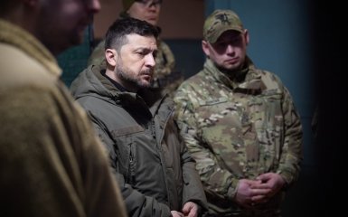Зеленський вдарив санкціями по Росії та Ірану