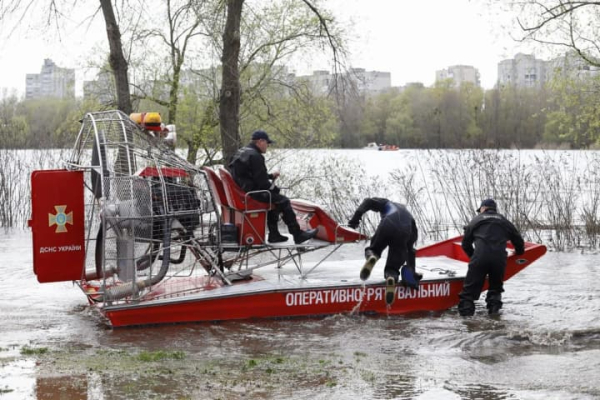Україні не варто очікувати значних паводків, але деякі регіони можуть&hellip;