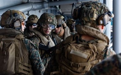 Ще понад 3 тис військових США прибули на Близький Схід