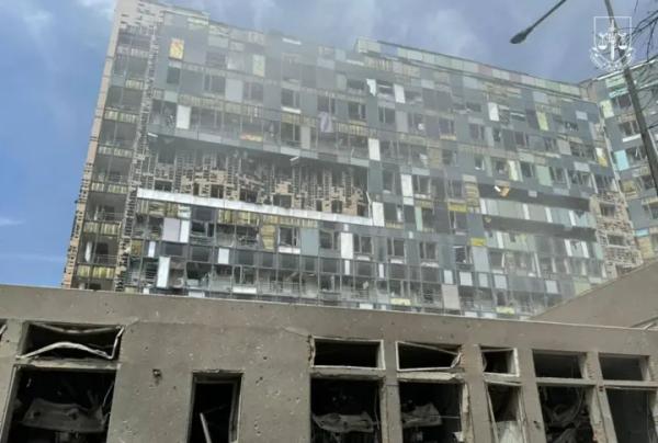 Російському генералу повідомлено про підозру за атаку рф на “Охматдит”&hellip;