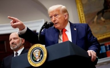 Трамп вимагає у НАТО допомогти США з деблокадою Ормузької протоки