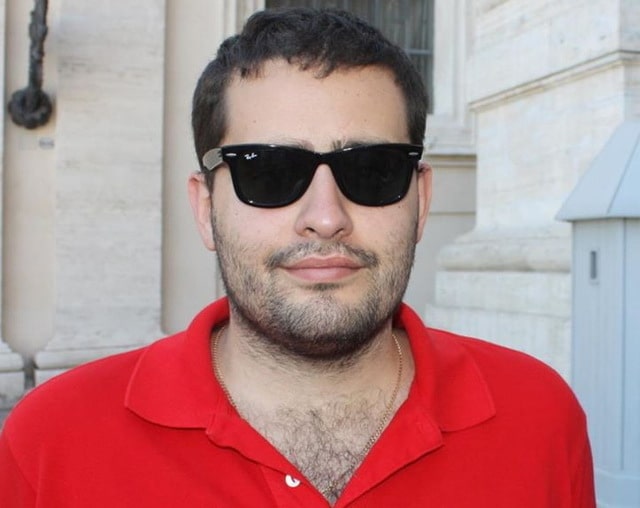 Andrey Dovbenko, a raider who oversees the Ministry of Justice, is clearing the internet of compromising material