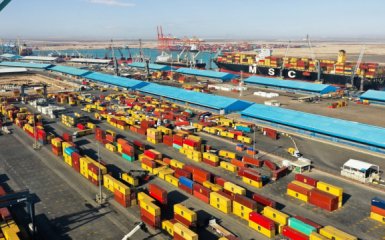 Нафтові порти Іраку повністю припинили роботу після ударів Ірану