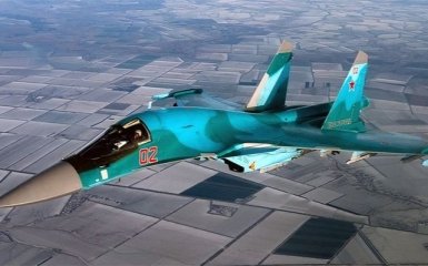 Третина виробників російських літаків Су-34 не перебуває під санкціями Заходу&hellip;