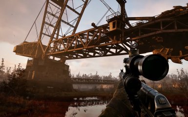 Українська гра “S.T.A.L.K.E.R. 2: Серце Чорнобиля” претендує на премію BAFTA&hellip;