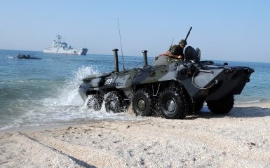 Україна готується повернути контроль над максимальною площею Чорного моря