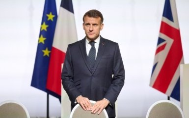 Макрон виступив проти скасування антиросійських санкцій через війну на Близькому&hellip;