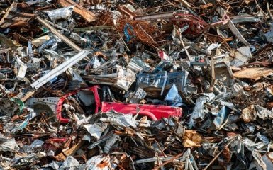 ЄС імпортував російський метал у 2025 році на суму 2&hellip;