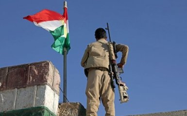 Іран направляє 12-річних дітей охороняти блокпости зі зброєю у руках