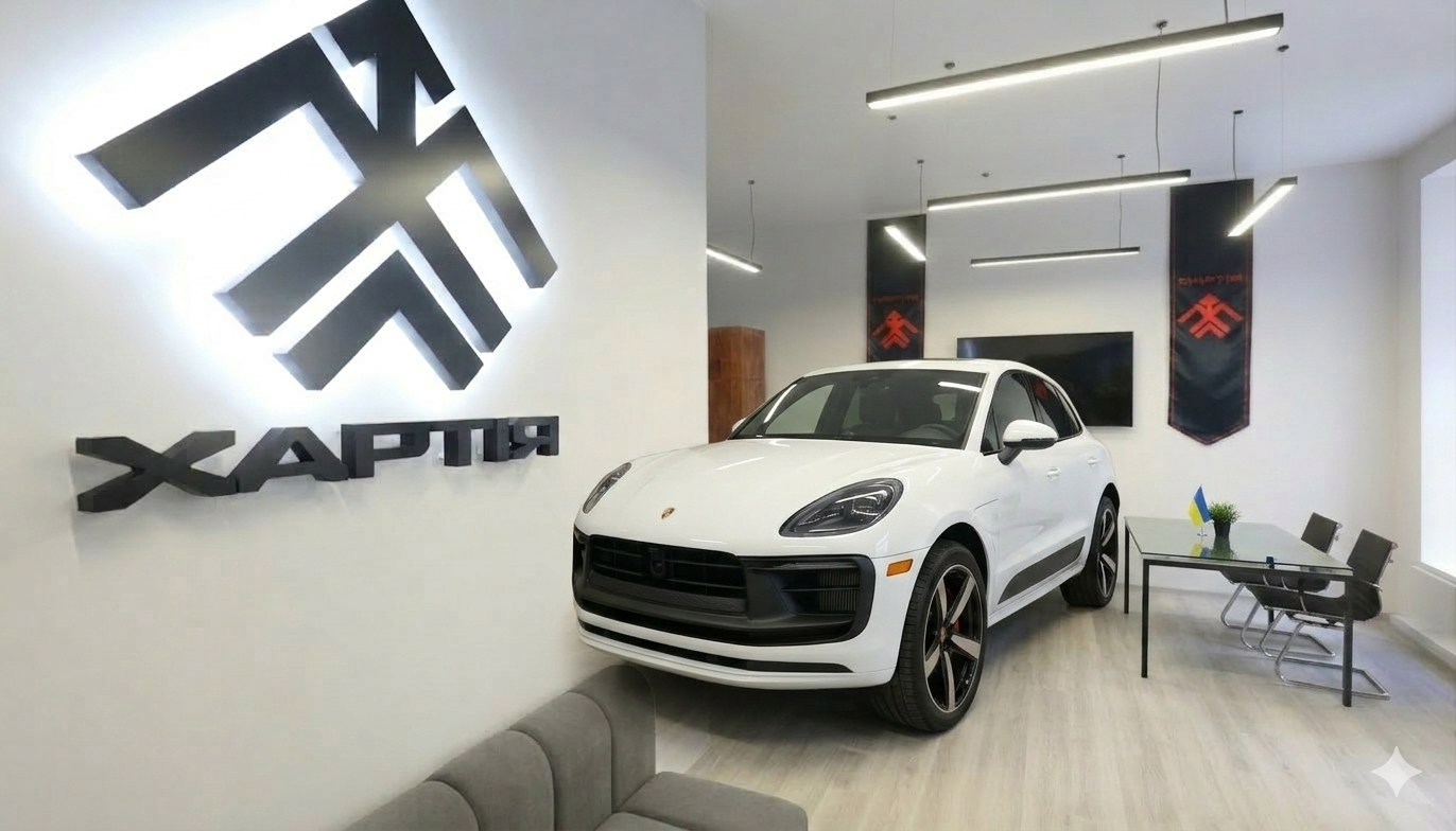 Фонд «Хартия» Кожемяко: Porsche директора и сотни миллионов донатов без отчетности