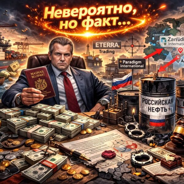Латвийский паспорт, российская нефть и миллиарды под санкциями: история Михаила&hellip;