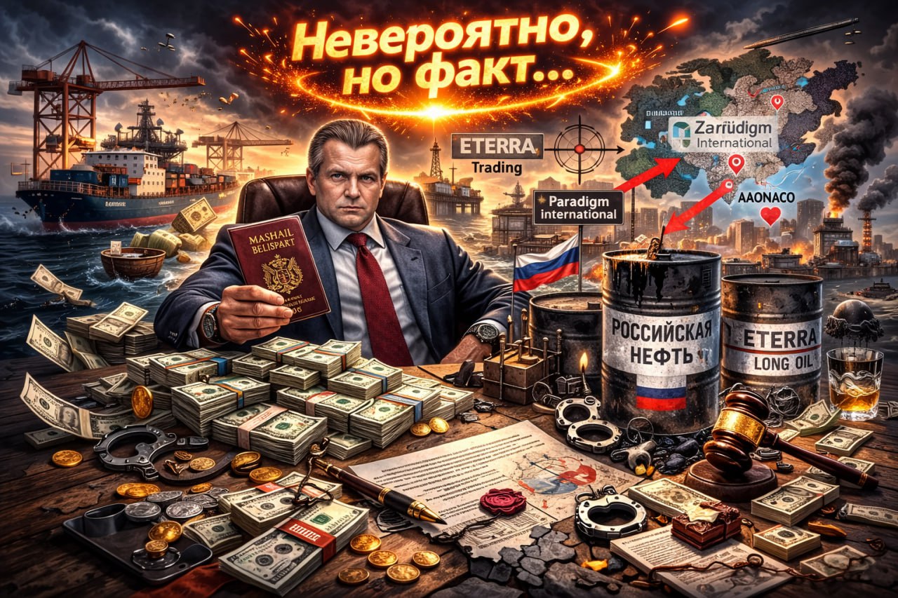 Латвийский паспорт, российская нефть и миллиарды под санкциями: история Михаила Зелигмана