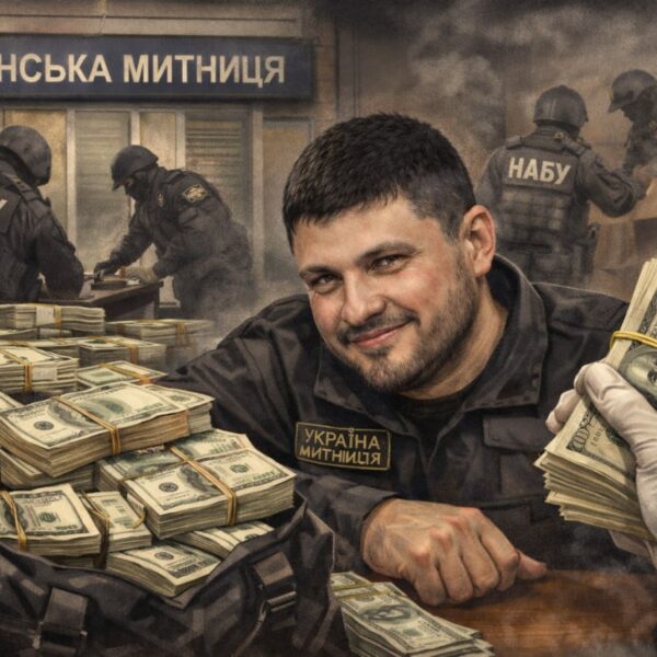 ЧОРНА КАСА НА КОРДОНІ. Волинська митниця, НАБУ і родинні зв’язки&hellip;