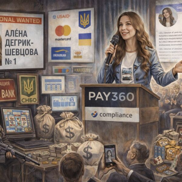 Розыск за 5 миллиардов и сцена в Лондоне: как фигурантка&hellip;