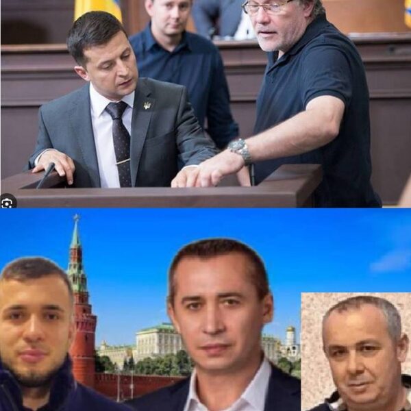 Друг президента та режисер Слуги народу: Як Олексій Кірющенко отримав&hellip;