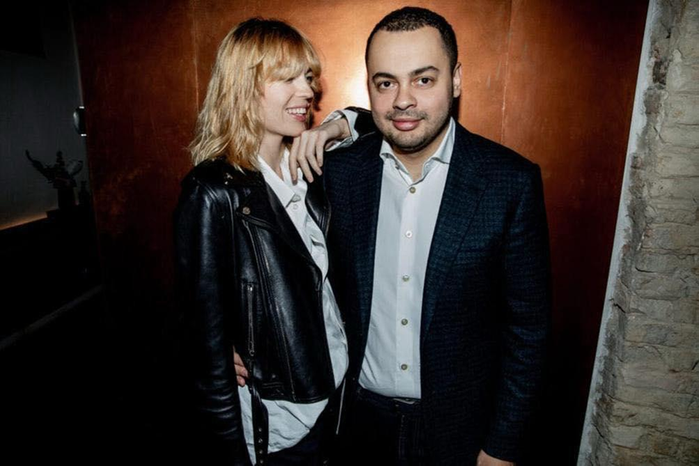 Сеяр Куршутов стал гением пиара, использовав рот Лачена