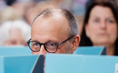 Між Макроном та Мерцом стався новий розкол через Ормузьку протоку