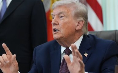 Трамп зробив неоднозначну заяву про підготовку до переговорів з Іраном