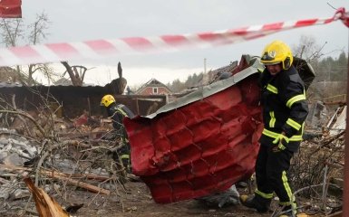 Ракетно-дроновий удар РФ по Житомирщині — 10 людей отримали травми